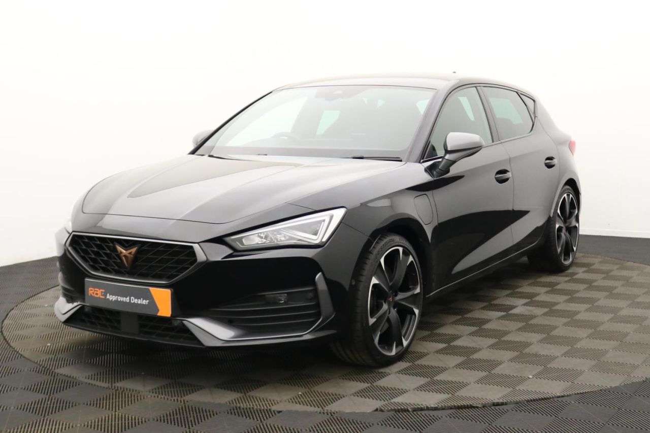 2023 CUPRA LEON 2023 CUPRA LEON