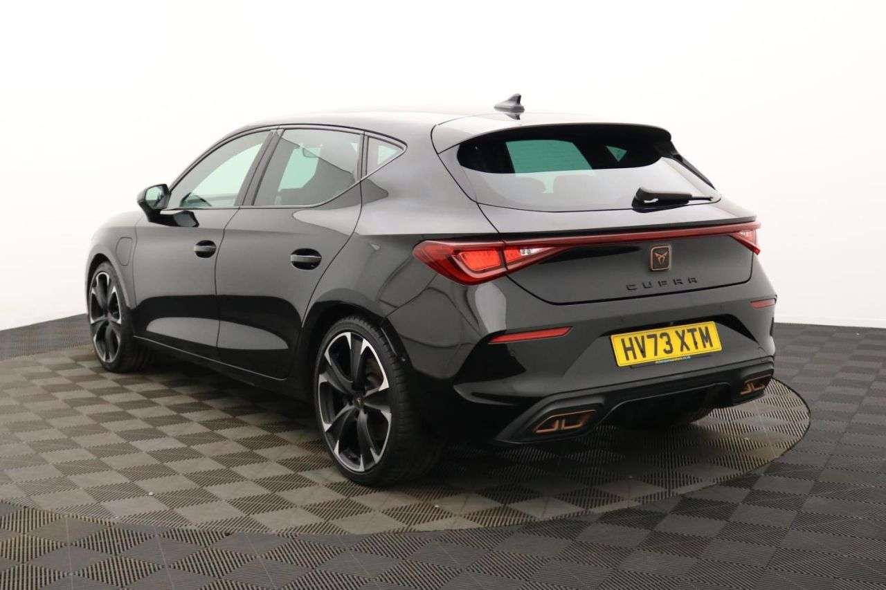 2023 CUPRA LEON 2023 CUPRA LEON