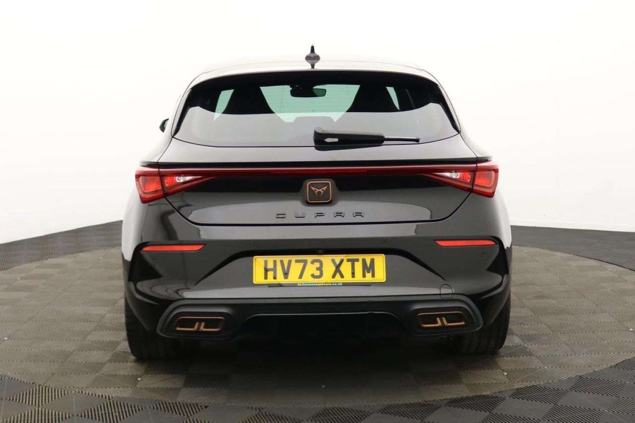 2023 CUPRA LEON 2023 CUPRA LEON