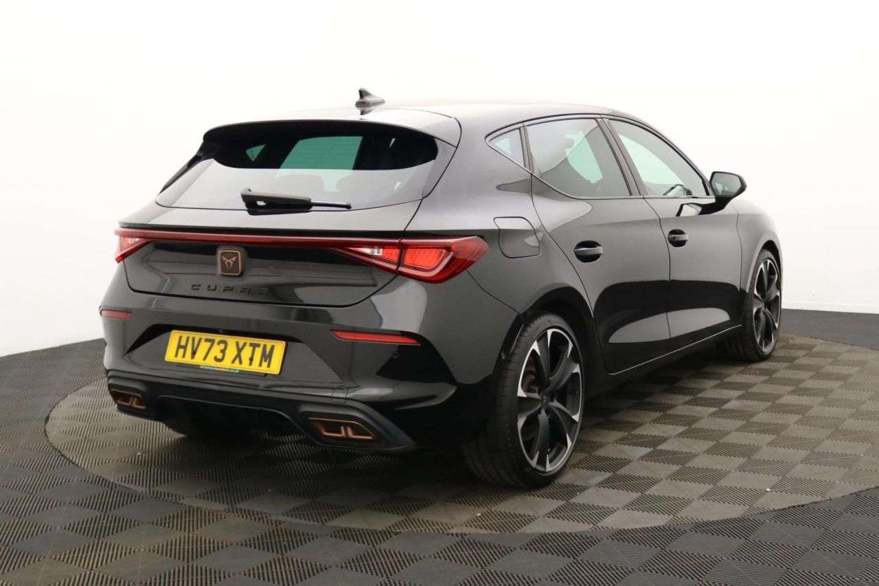 2023 CUPRA LEON 2023 CUPRA LEON