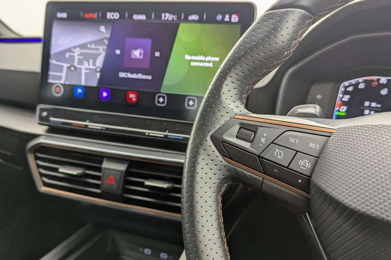 2023 CUPRA LEON 2023 CUPRA LEON