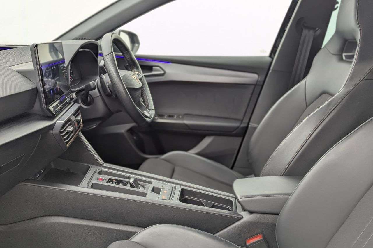 2023 CUPRA LEON 2023 CUPRA LEON
