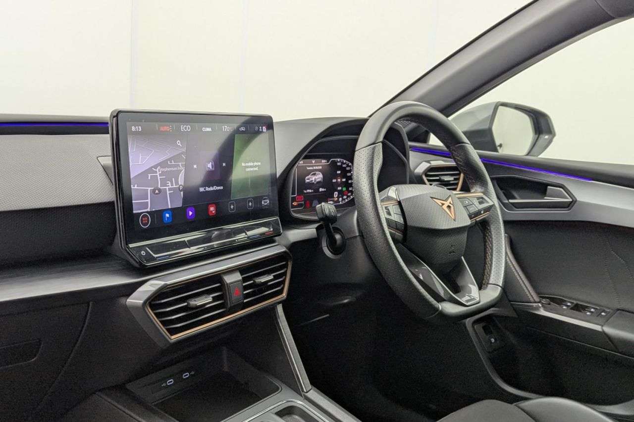 2023 CUPRA LEON 2023 CUPRA LEON