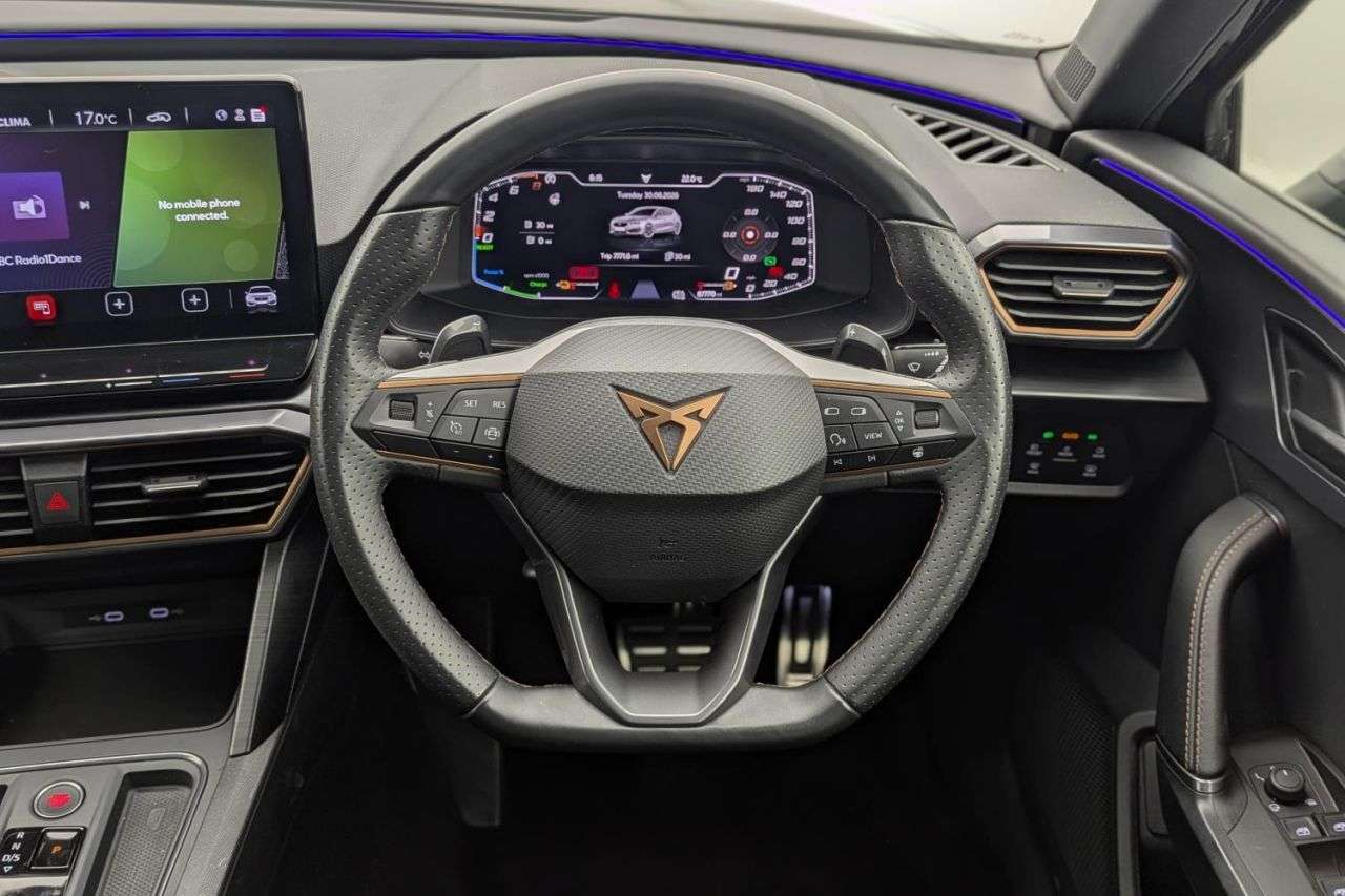 2023 CUPRA LEON 2023 CUPRA LEON