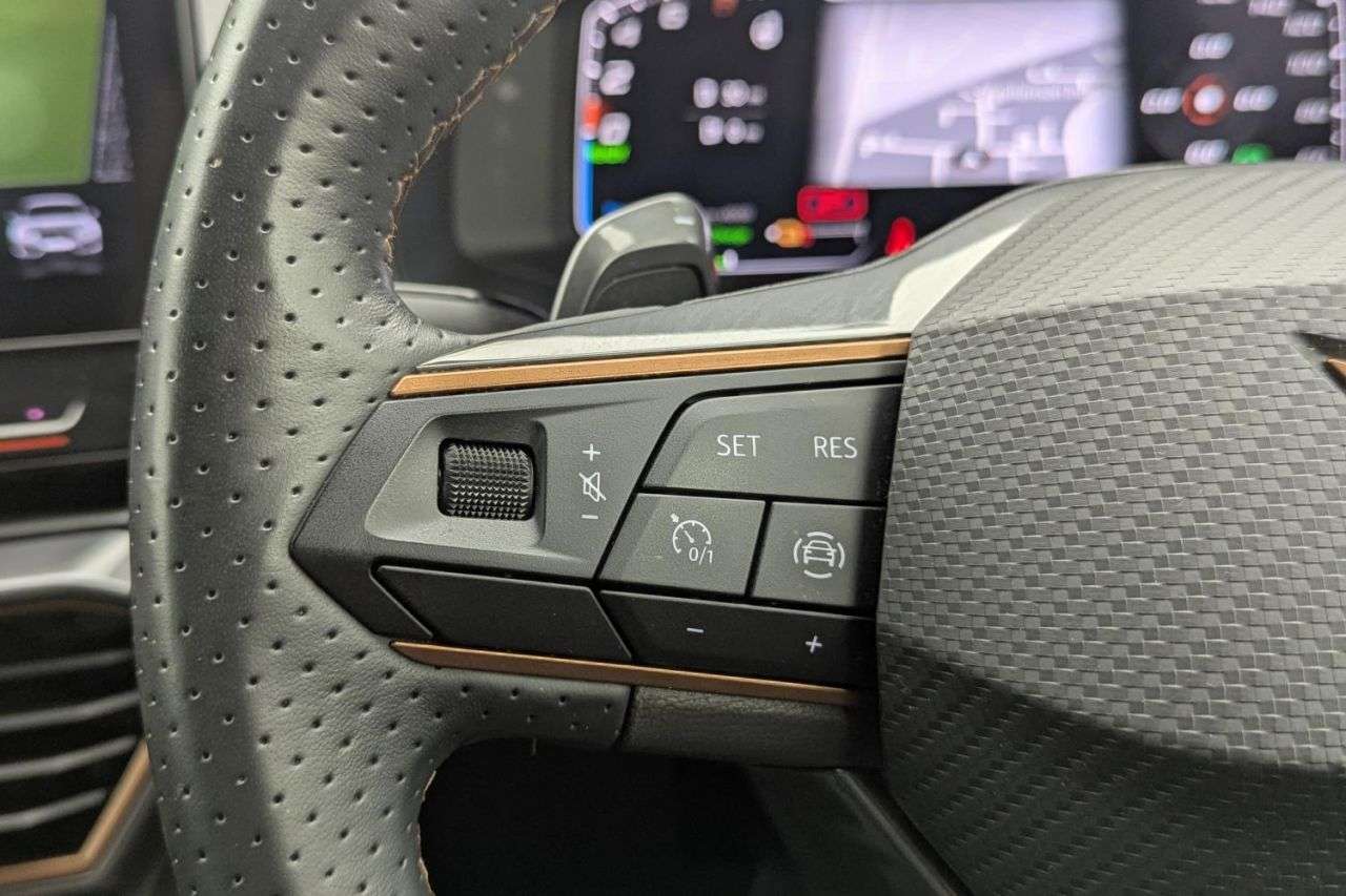 2023 CUPRA LEON 2023 CUPRA LEON