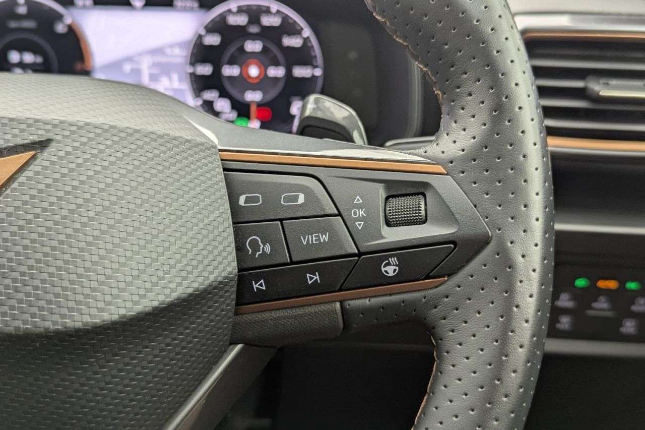 2023 CUPRA LEON 2023 CUPRA LEON