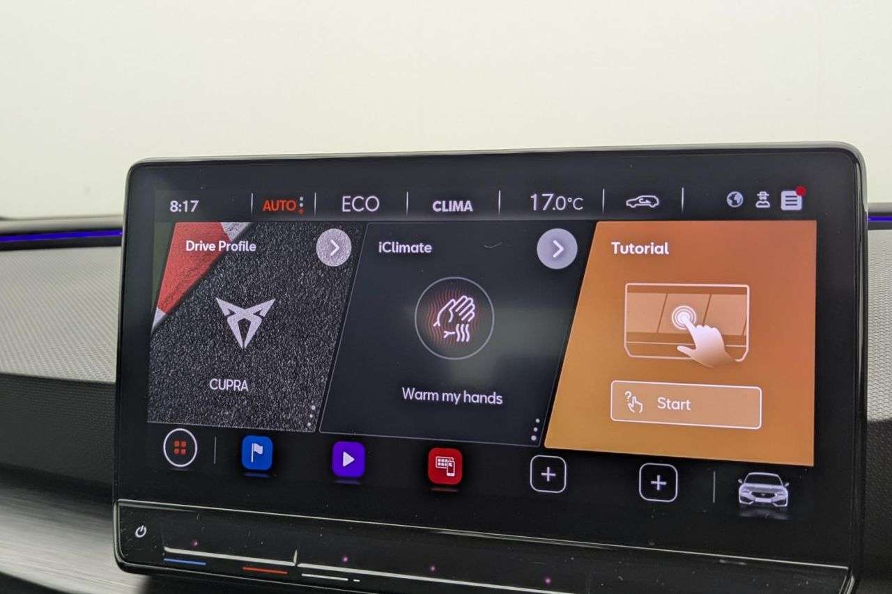 2023 CUPRA LEON 2023 CUPRA LEON