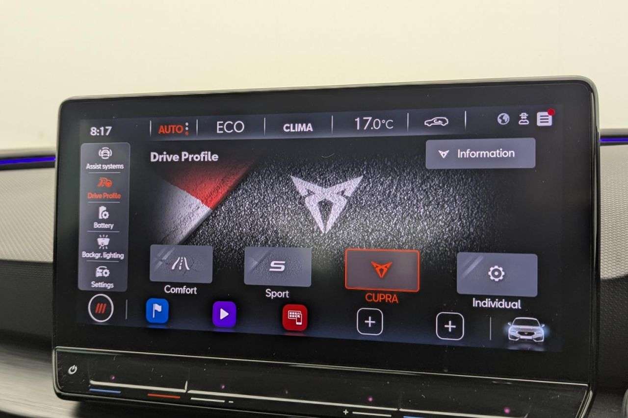 2023 CUPRA LEON 2023 CUPRA LEON