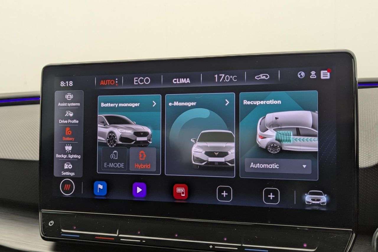 2023 CUPRA LEON 2023 CUPRA LEON