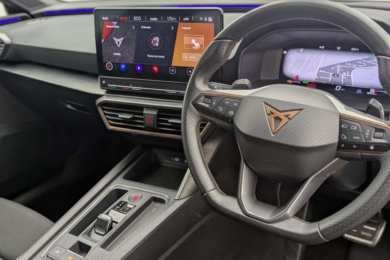 2023 CUPRA LEON 2023 CUPRA LEON