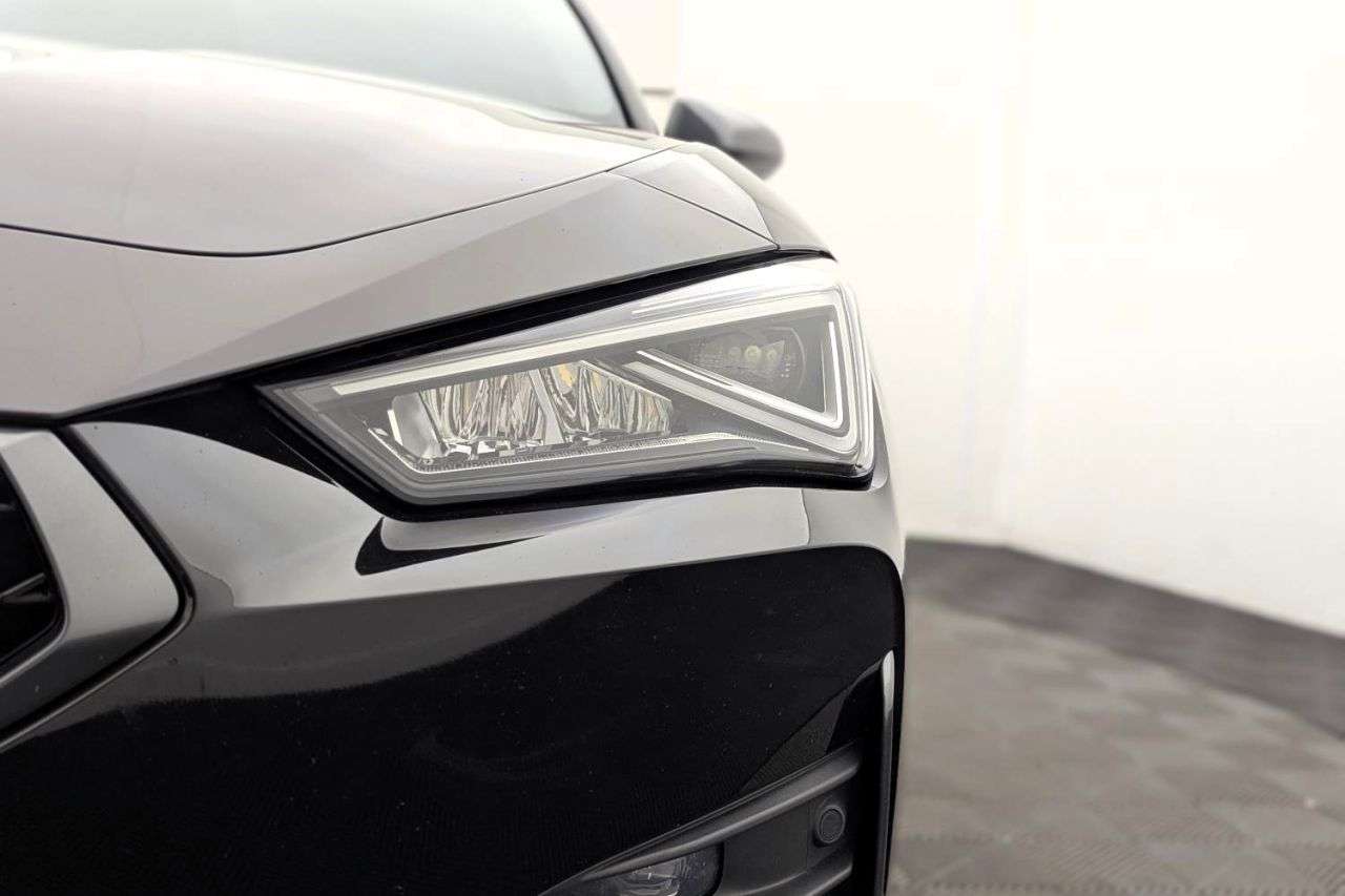 2023 CUPRA LEON 2023 CUPRA LEON