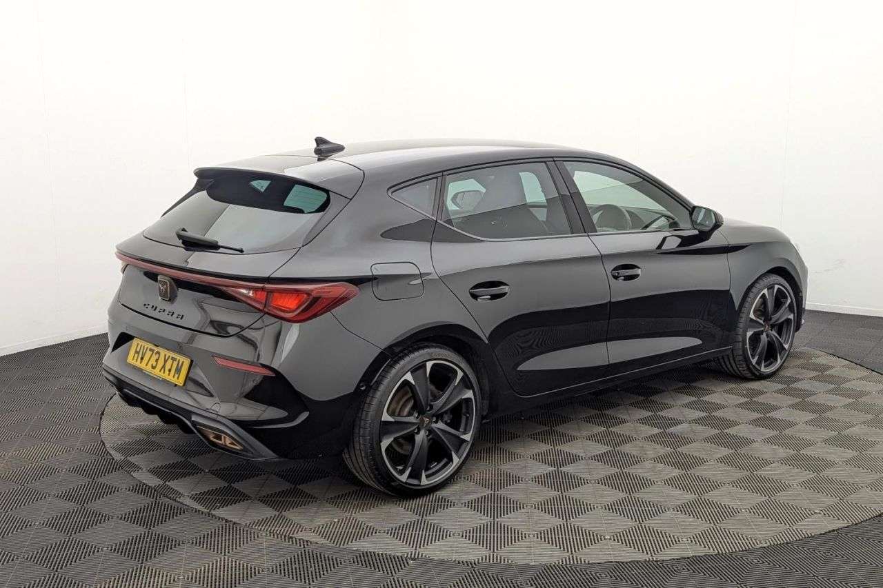2023 CUPRA LEON 2023 CUPRA LEON