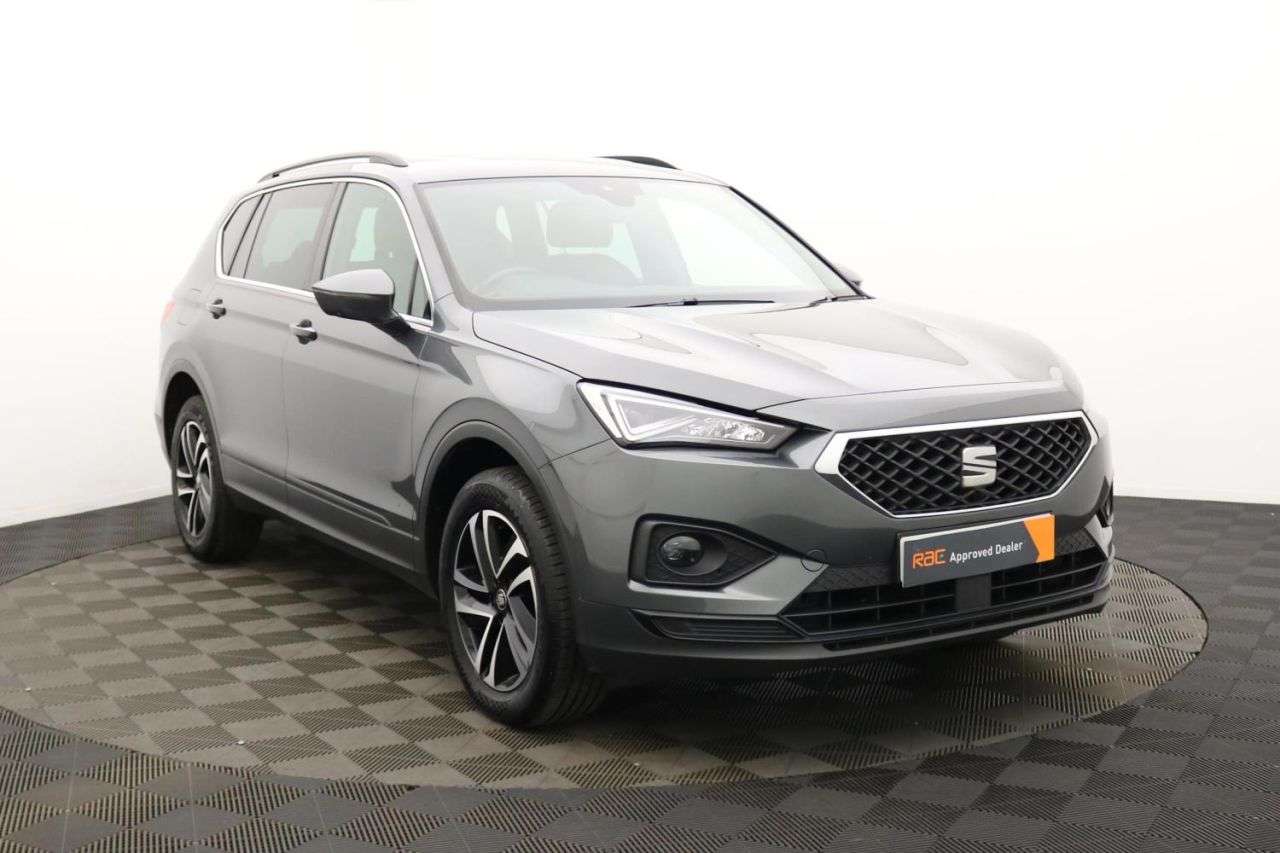 2019 SEAT TARRACO 2019 SEAT TARRACO