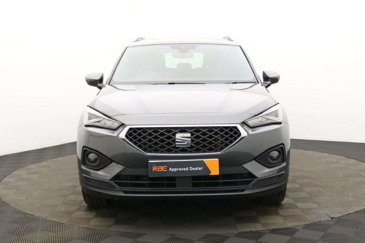 2019 SEAT TARRACO 2019 SEAT TARRACO