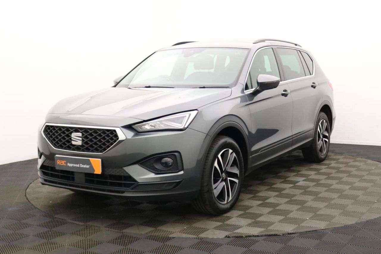 2019 SEAT TARRACO 2019 SEAT TARRACO