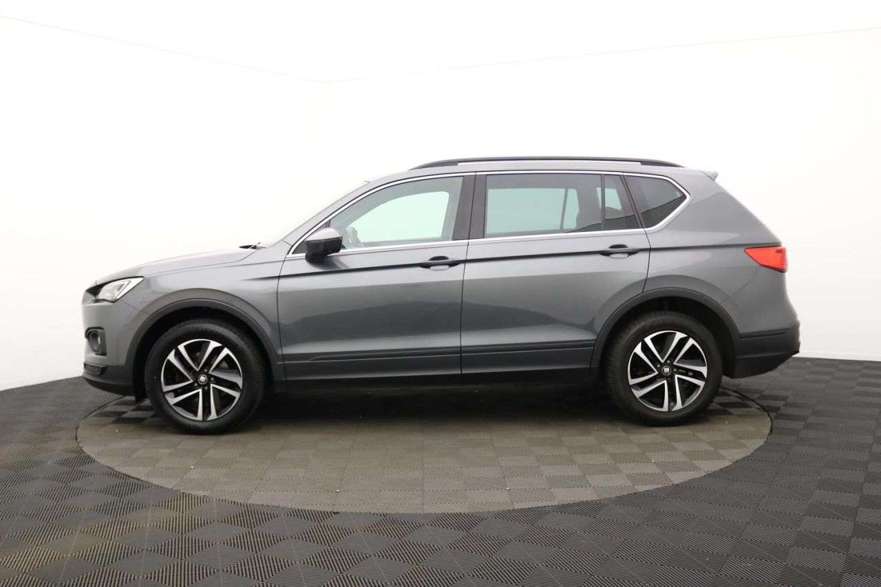 2019 SEAT TARRACO 2019 SEAT TARRACO