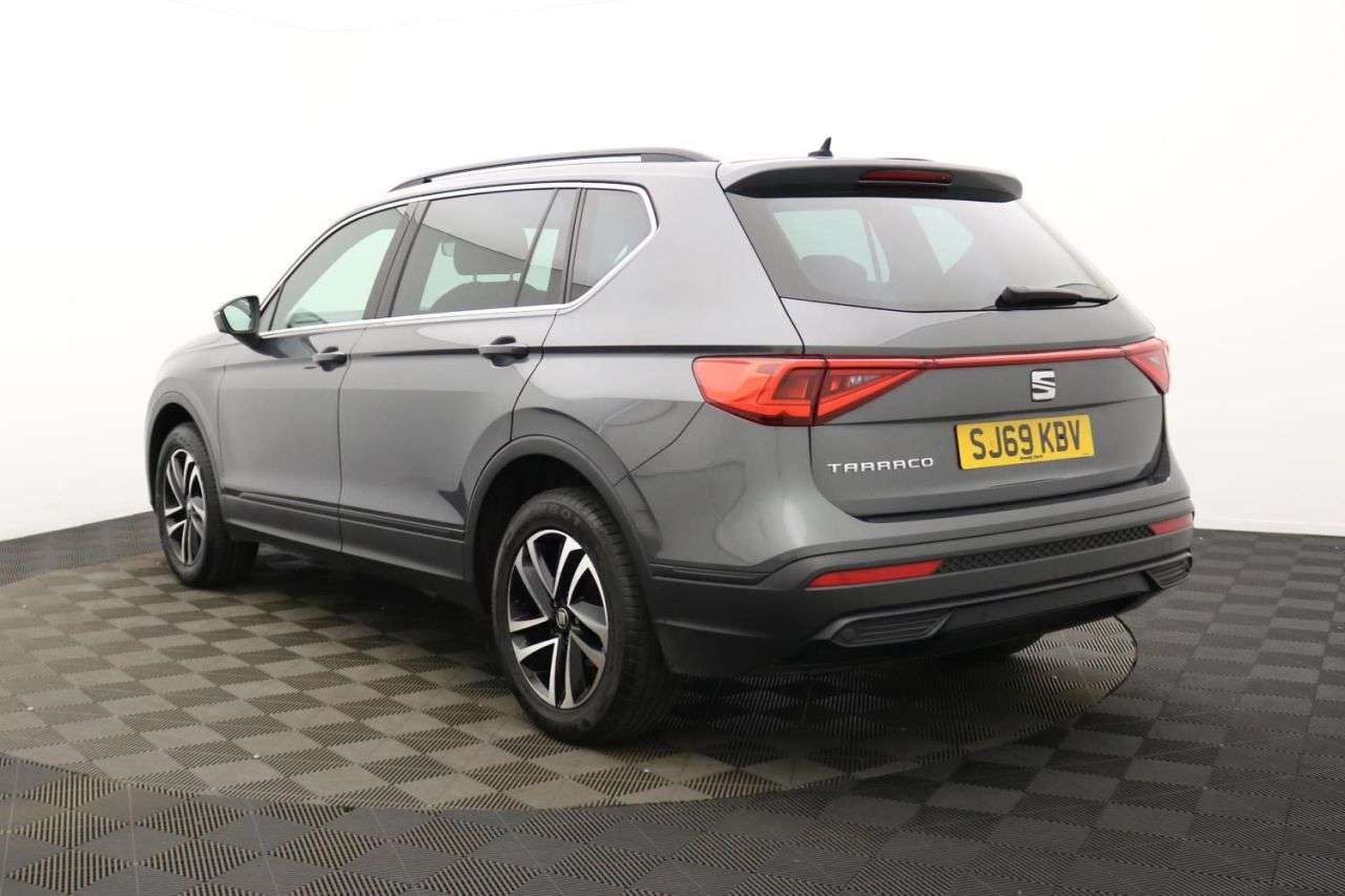 2019 SEAT TARRACO 2019 SEAT TARRACO