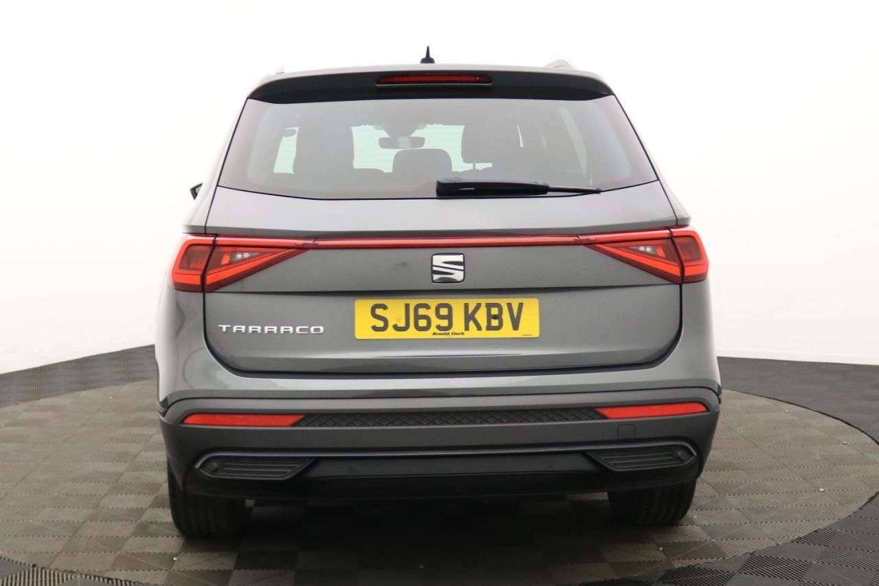 2019 SEAT TARRACO 2019 SEAT TARRACO