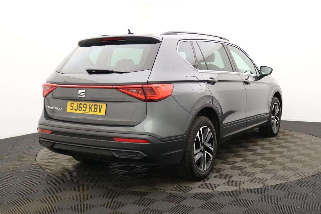 2019 SEAT TARRACO 2019 SEAT TARRACO