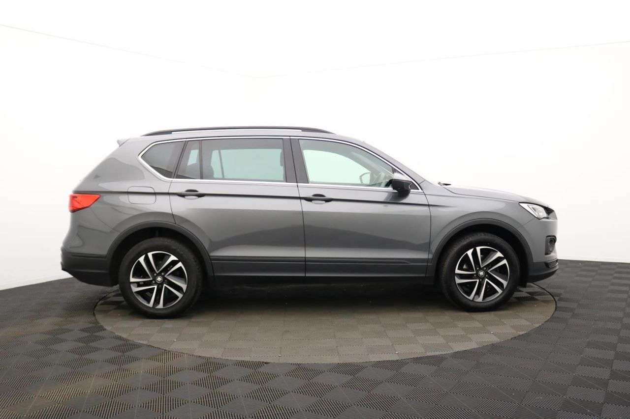 A 2019 SEAT TARRACO 1.5 TSI EVO SE Technology SUV 5dr Petrol Manual Euro 6 (s/s) (150 ps) Award A 2019 SEAT TARRACO 1.5 TSI EVO SE Technology SUV 5dr Petrol Manual Euro 6 (s/s) (150 ps) Award