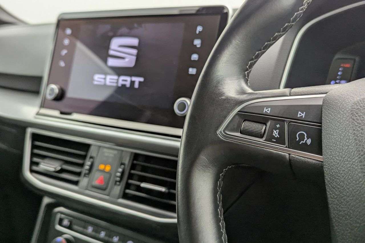 2019 SEAT TARRACO 2019 SEAT TARRACO