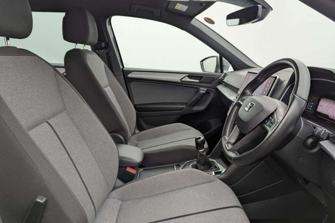 A 2019 SEAT TARRACO 1.5 TSI EVO SE Technology SUV 5dr Petrol Manual Euro 6 (s/s) (150 ps) Award A 2019 SEAT TARRACO 1.5 TSI EVO SE Technology SUV 5dr Petrol Manual Euro 6 (s/s) (150 ps) Award