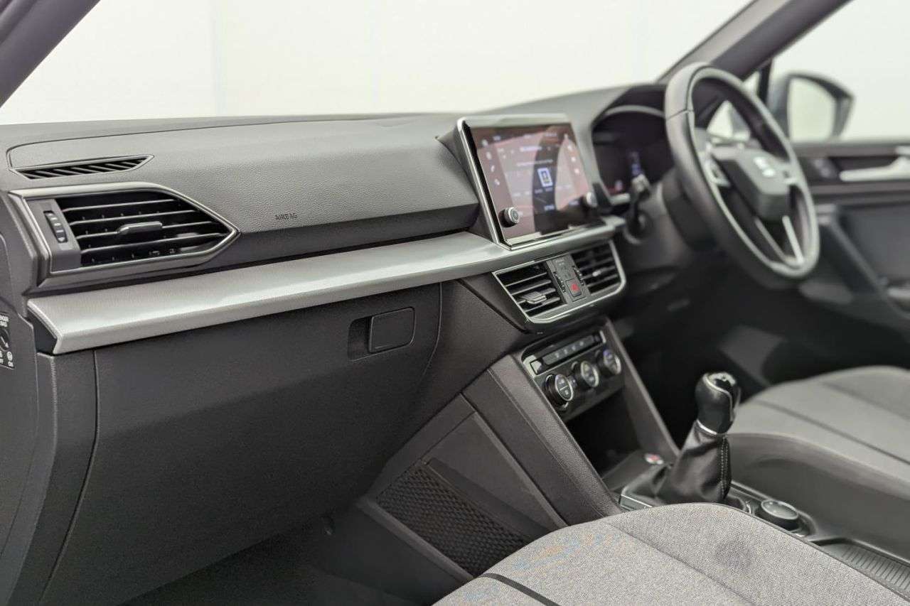 2019 SEAT TARRACO 2019 SEAT TARRACO