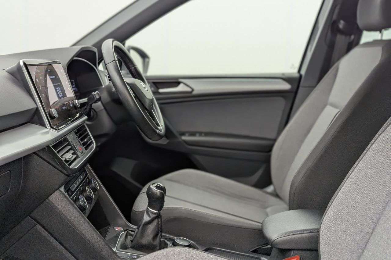 2019 SEAT TARRACO 2019 SEAT TARRACO