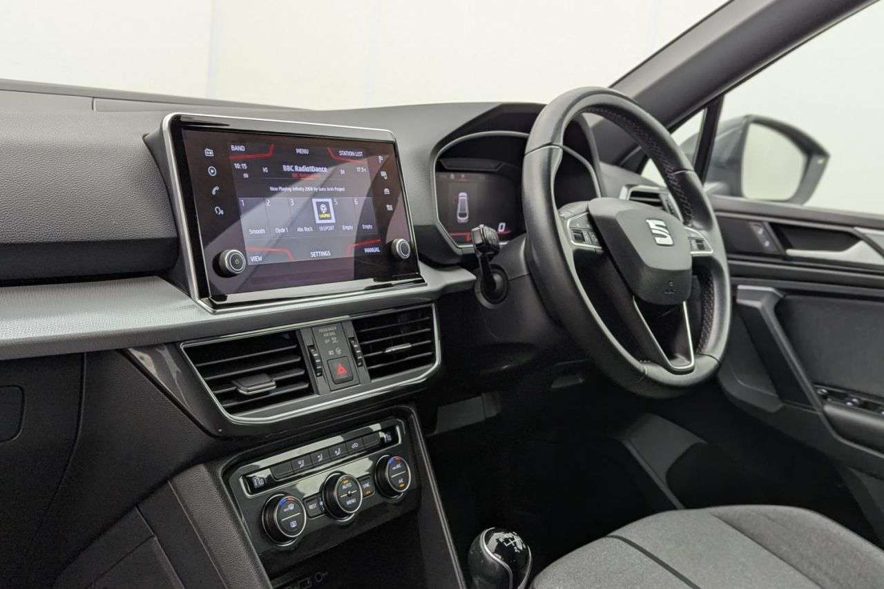 2019 SEAT TARRACO 2019 SEAT TARRACO