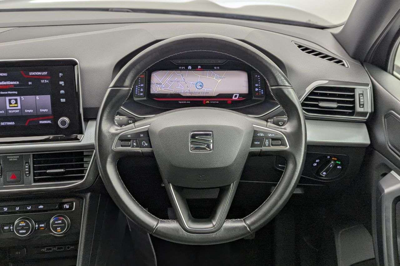 2019 SEAT TARRACO 2019 SEAT TARRACO