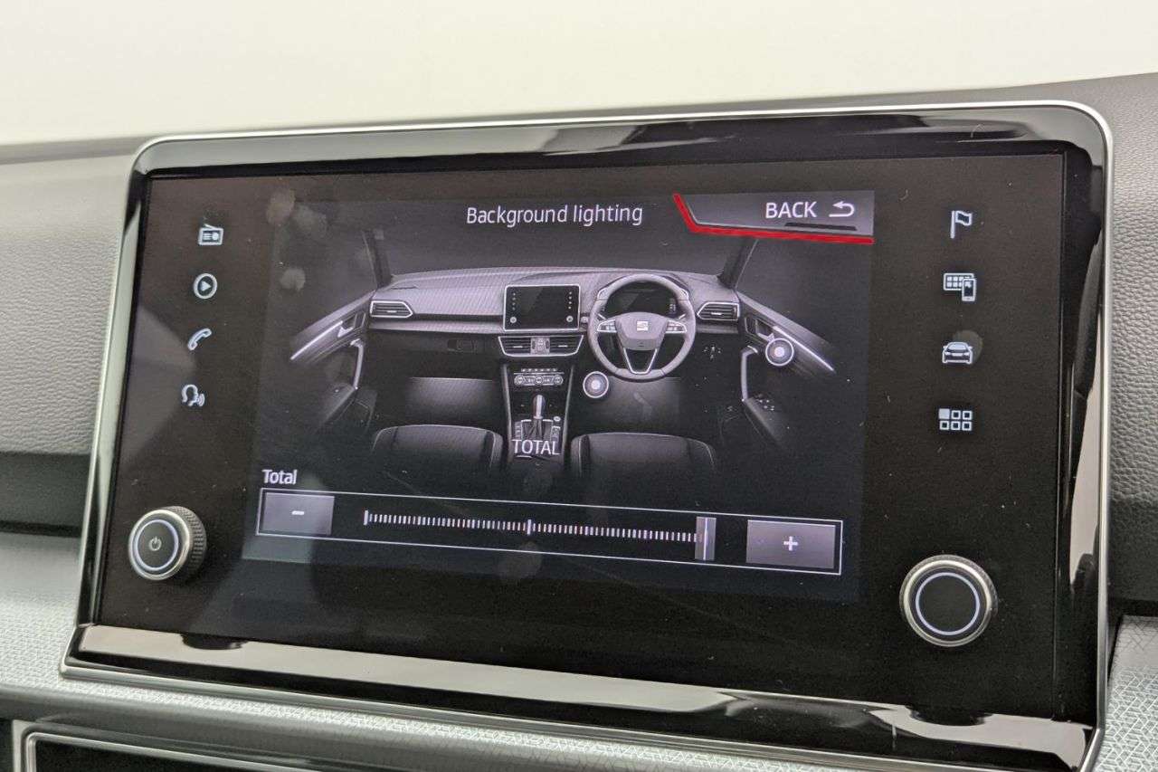 2019 SEAT TARRACO 2019 SEAT TARRACO