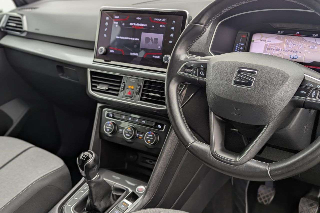 2019 SEAT TARRACO 2019 SEAT TARRACO