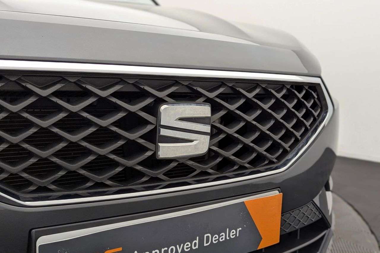 2019 SEAT TARRACO 2019 SEAT TARRACO