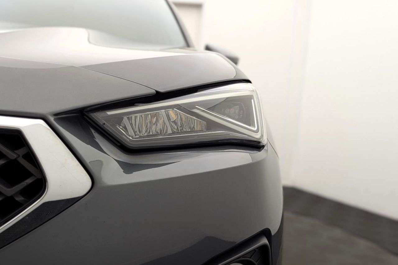 2019 SEAT TARRACO 2019 SEAT TARRACO