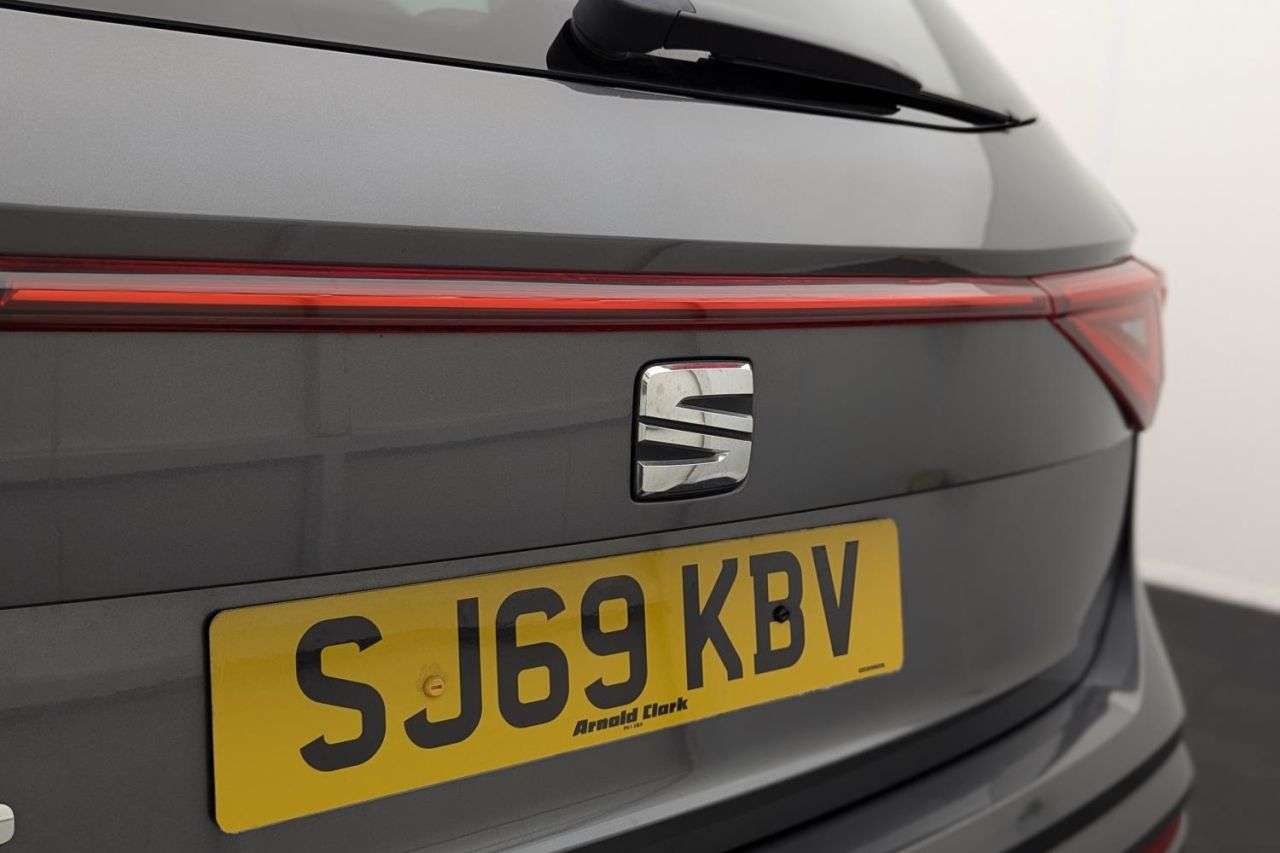 2019 SEAT TARRACO 2019 SEAT TARRACO