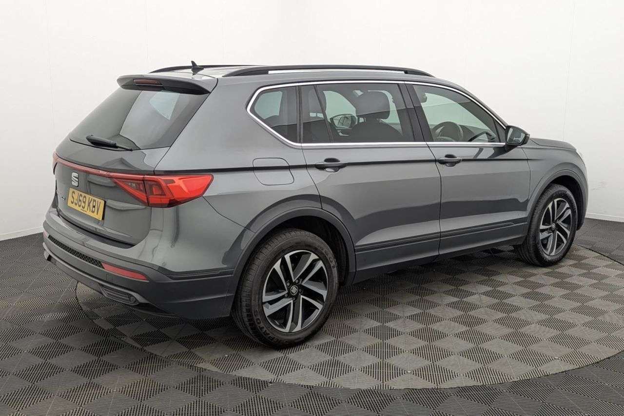 2019 SEAT TARRACO 2019 SEAT TARRACO