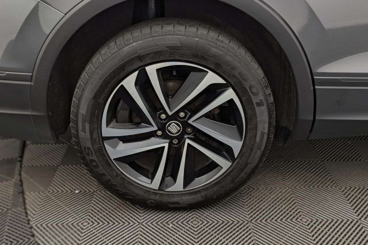2019 SEAT TARRACO 2019 SEAT TARRACO