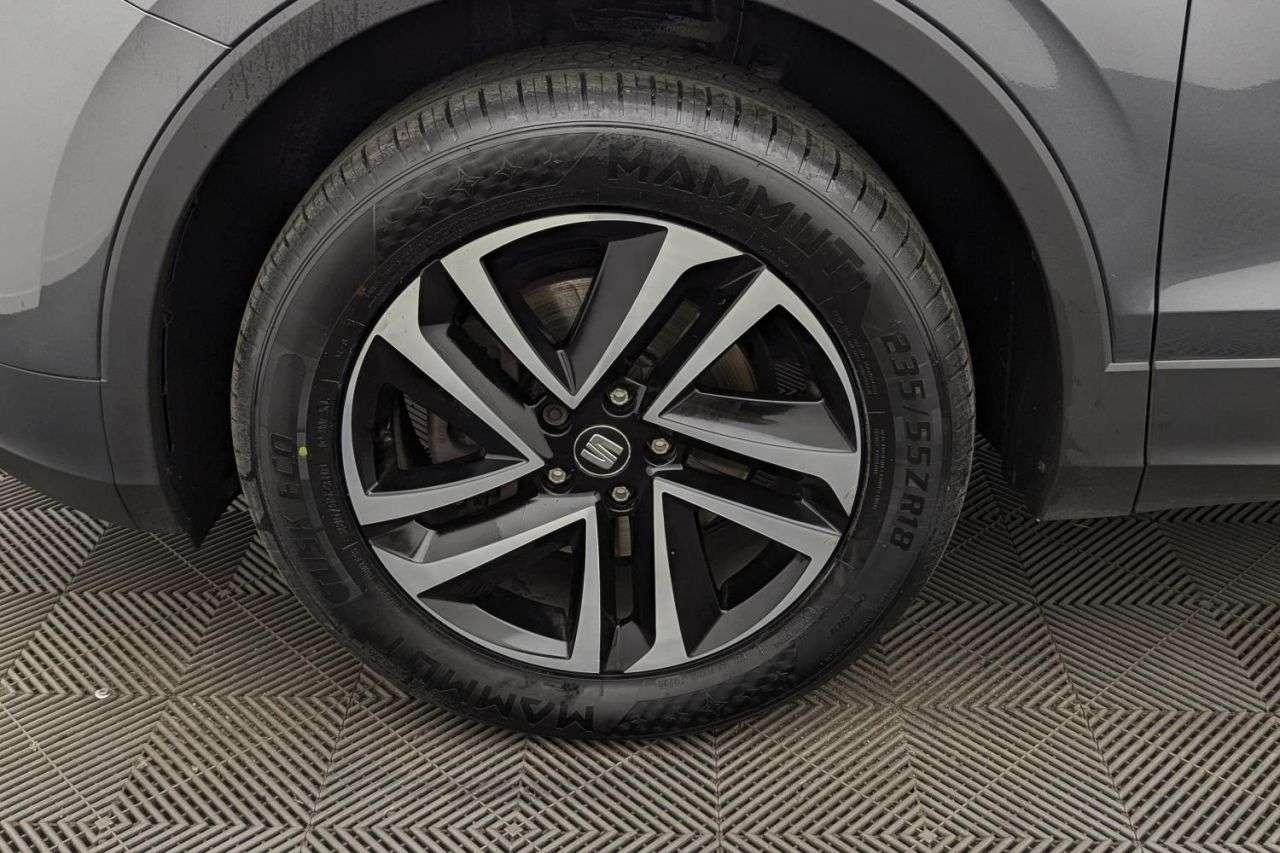 2019 SEAT TARRACO 2019 SEAT TARRACO