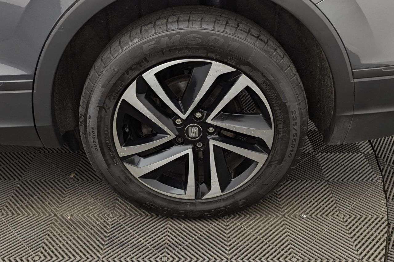 2019 SEAT TARRACO 2019 SEAT TARRACO