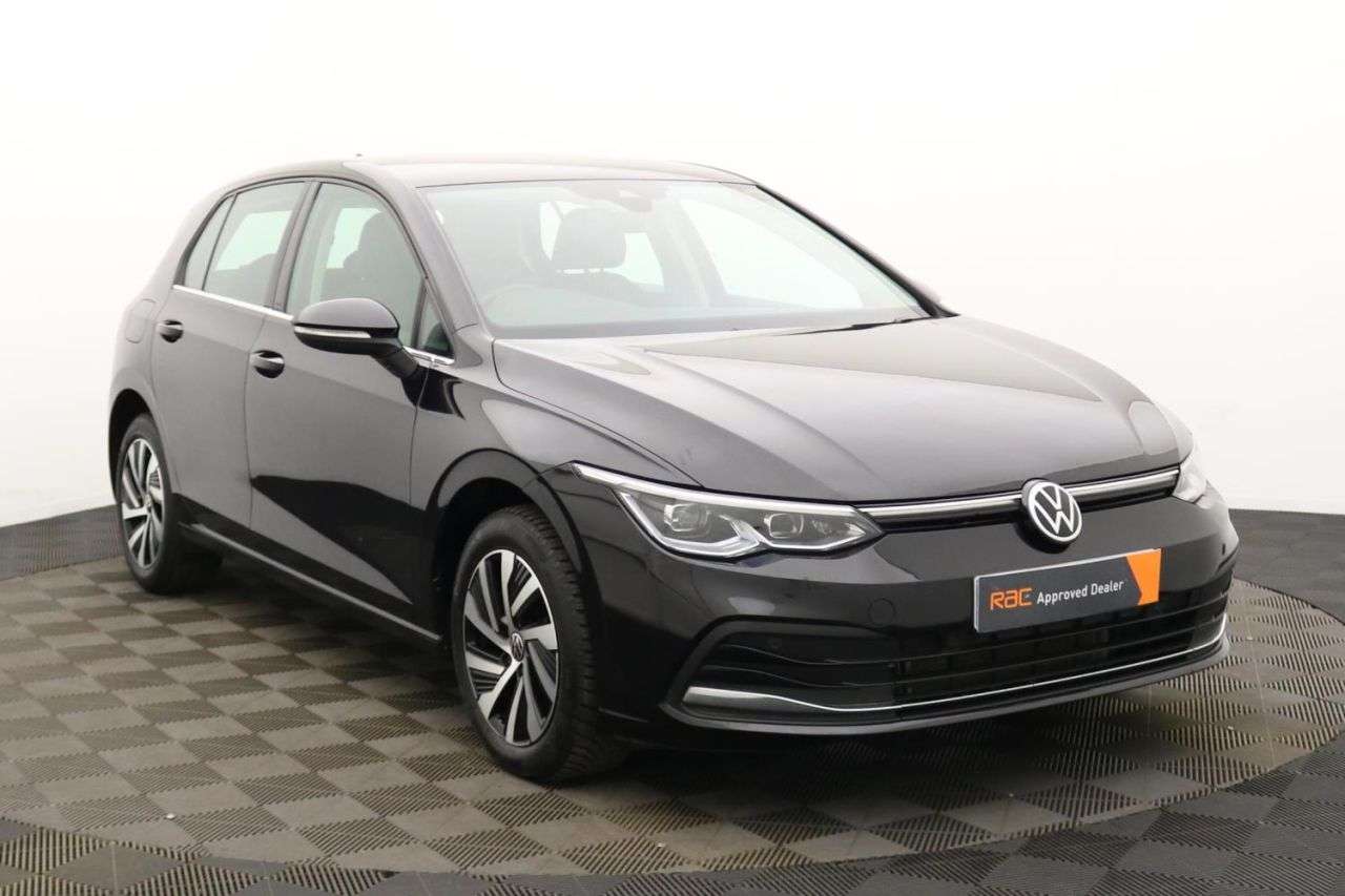 2021 VOLKSWAGEN GOLF 2021 VOLKSWAGEN GOLF