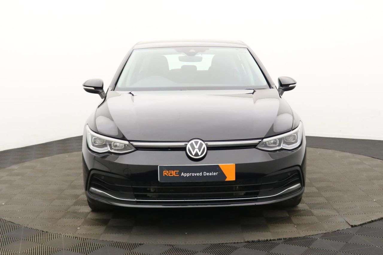 2021 VOLKSWAGEN GOLF 2021 VOLKSWAGEN GOLF