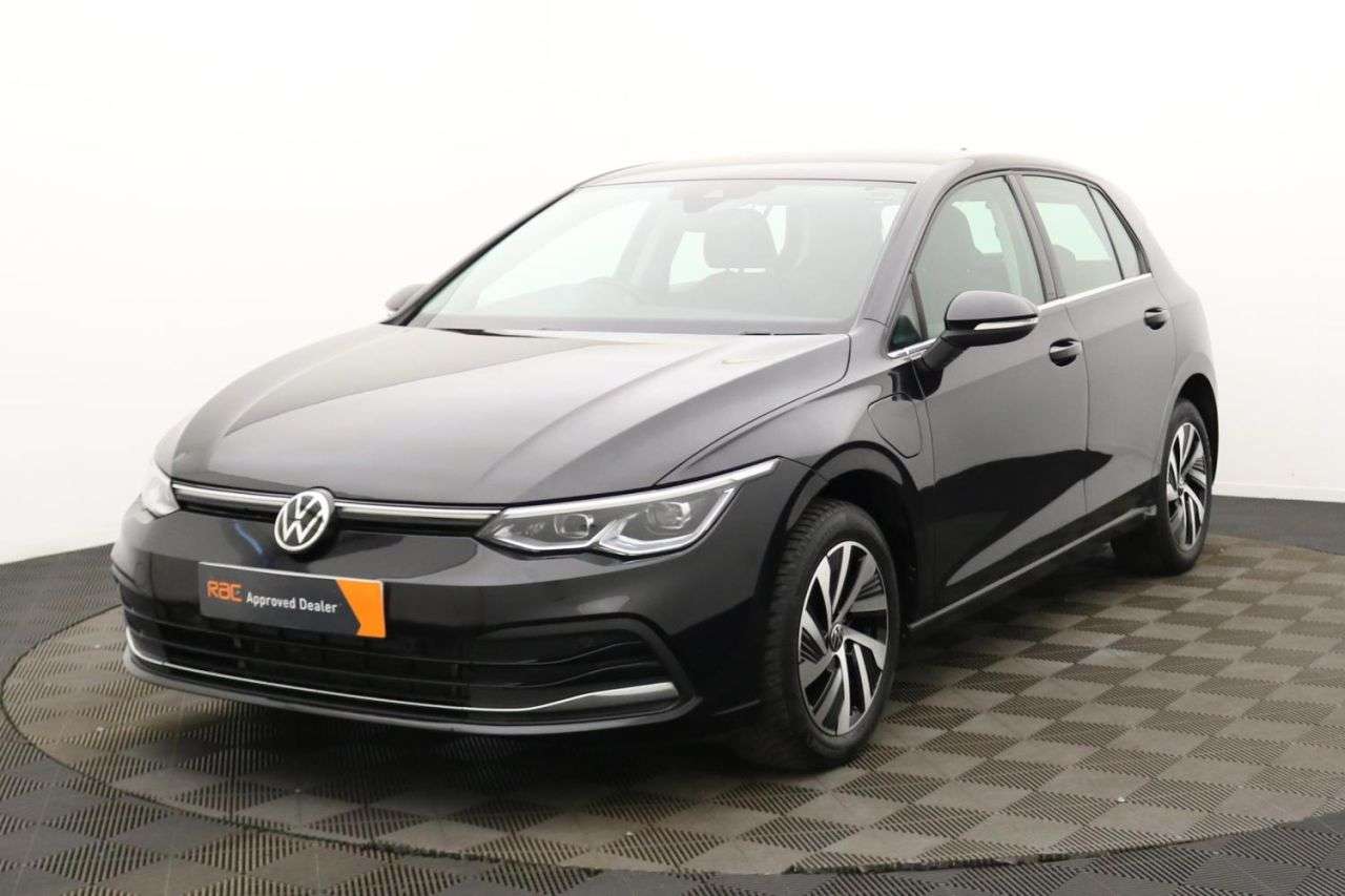 2021 VOLKSWAGEN GOLF 2021 VOLKSWAGEN GOLF
