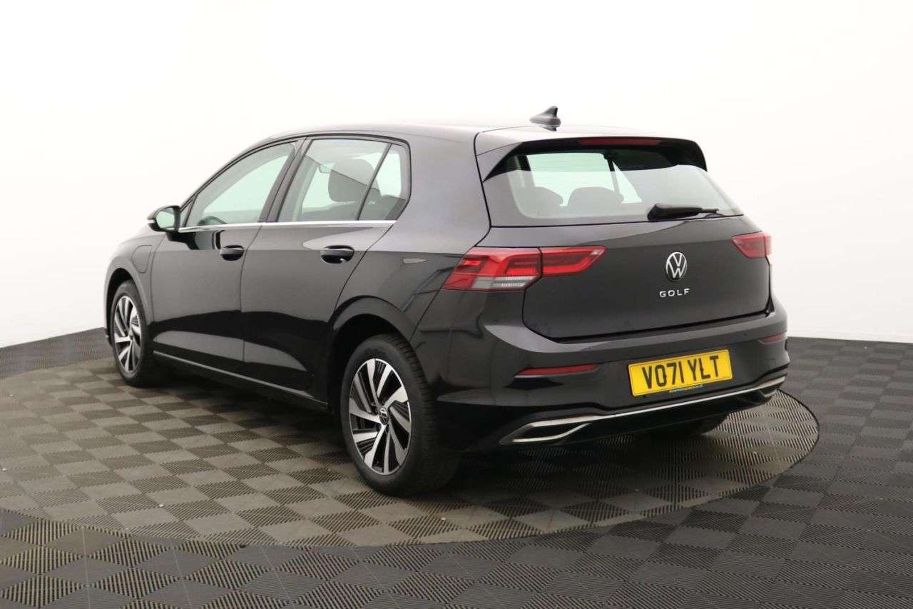 2021 VOLKSWAGEN GOLF 2021 VOLKSWAGEN GOLF