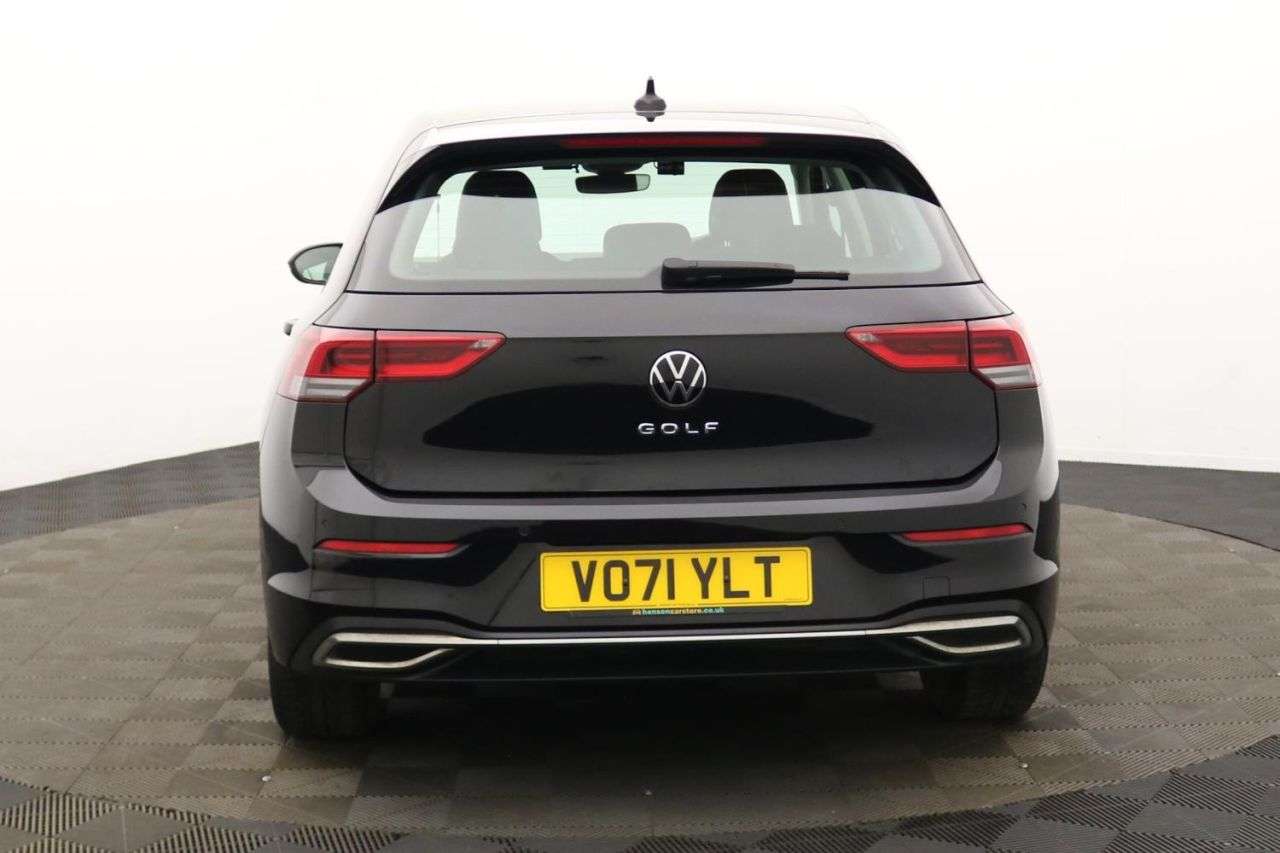 2021 VOLKSWAGEN GOLF 2021 VOLKSWAGEN GOLF