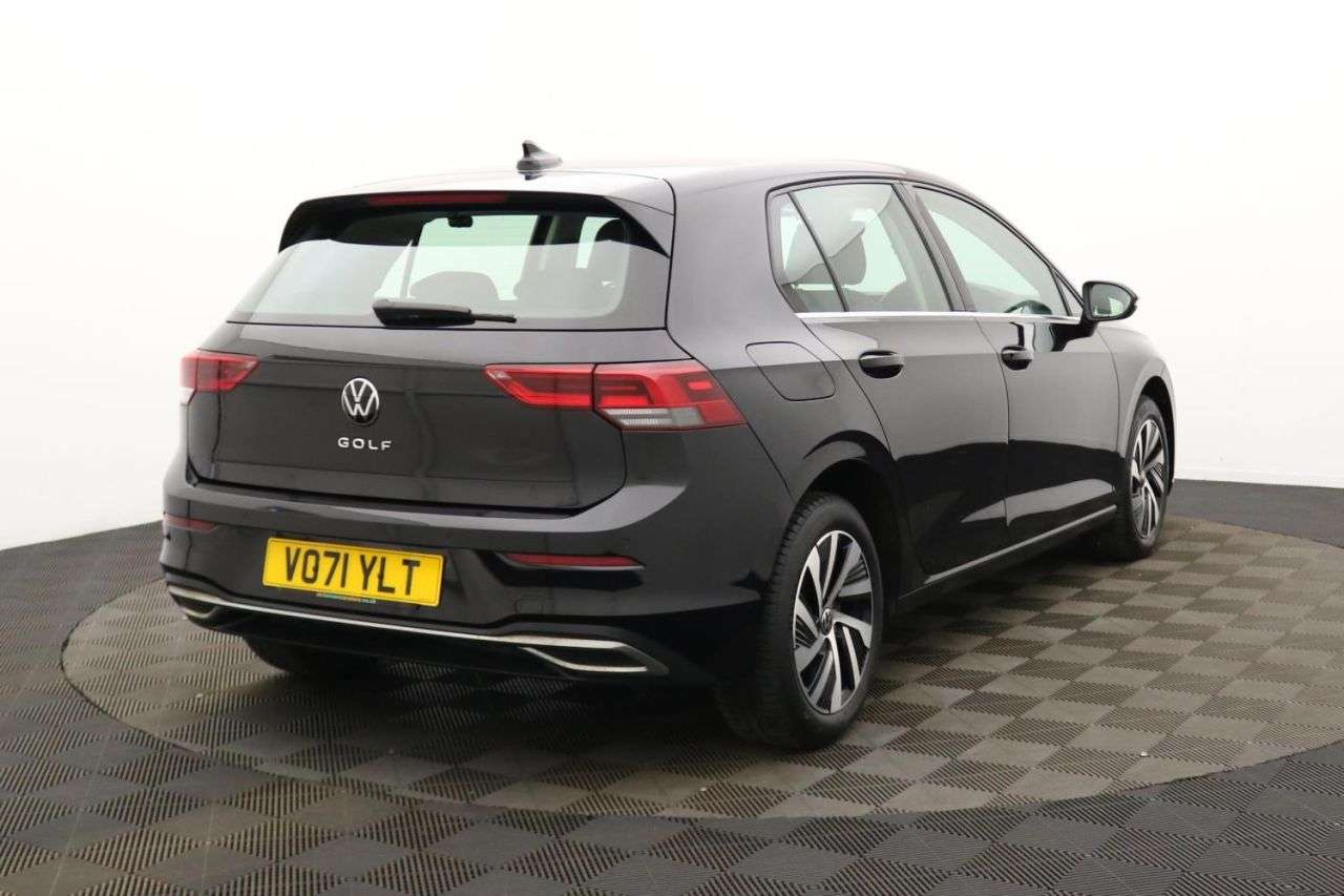 2021 VOLKSWAGEN GOLF 2021 VOLKSWAGEN GOLF