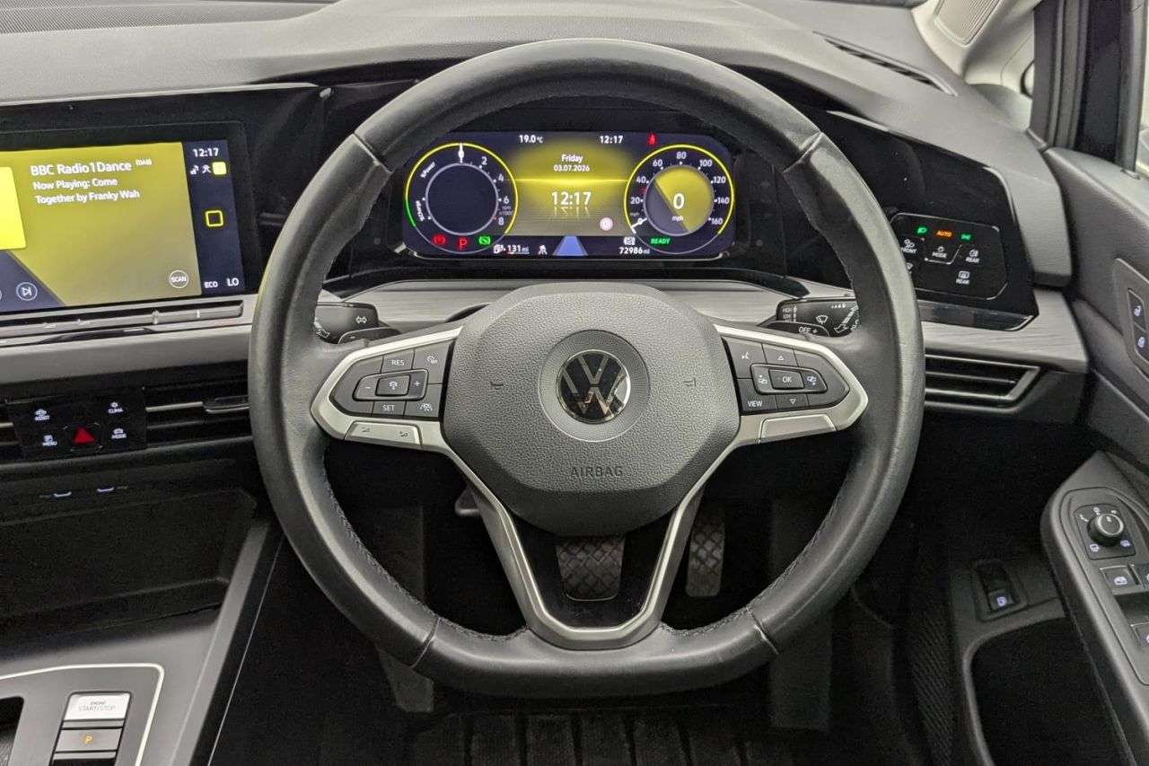 2021 VOLKSWAGEN GOLF 2021 VOLKSWAGEN GOLF