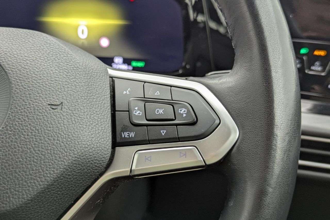 2021 VOLKSWAGEN GOLF 2021 VOLKSWAGEN GOLF