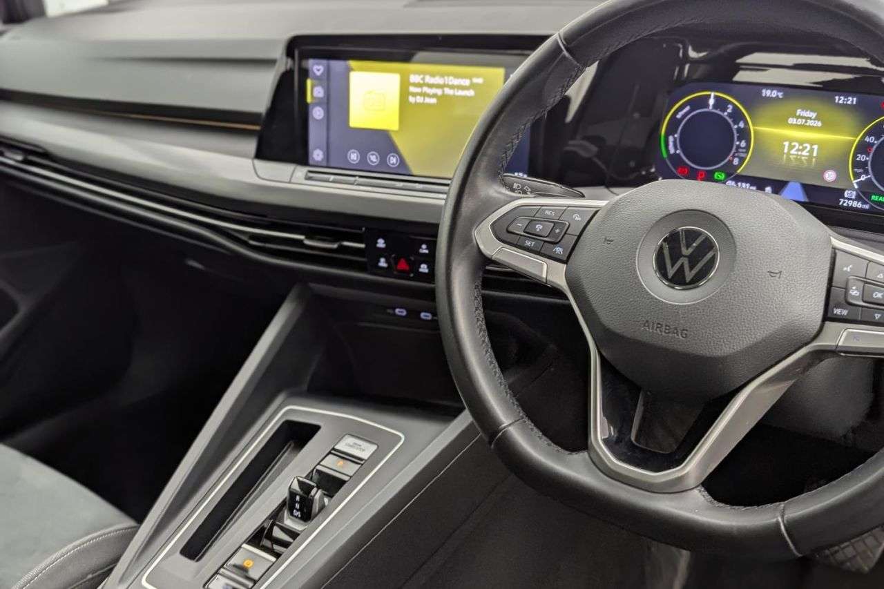 2021 VOLKSWAGEN GOLF 2021 VOLKSWAGEN GOLF