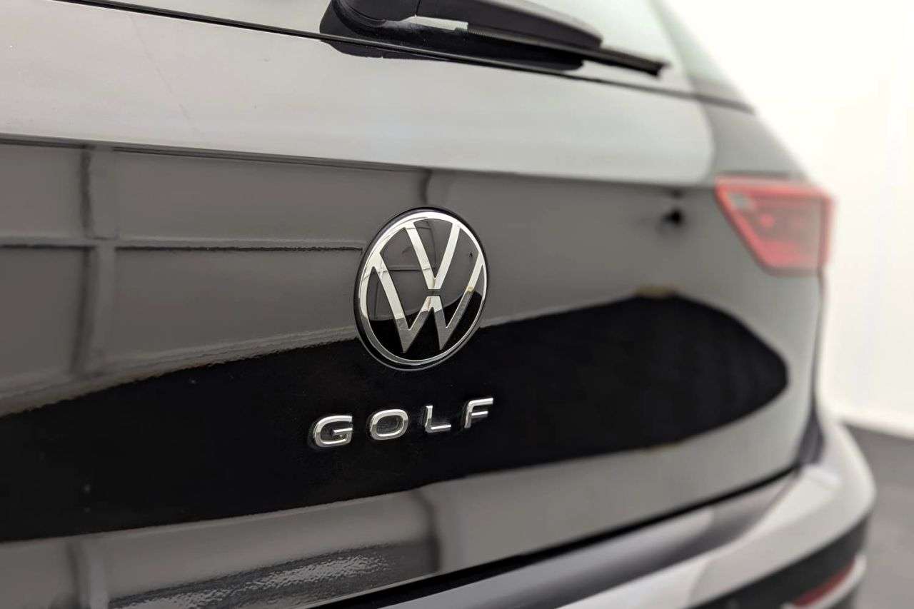 2021 VOLKSWAGEN GOLF 2021 VOLKSWAGEN GOLF