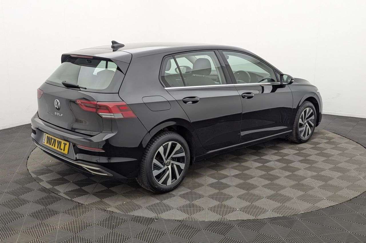 2021 VOLKSWAGEN GOLF 2021 VOLKSWAGEN GOLF